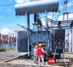 热热热！四川电网用电负荷创新高 达到4155.5万千瓦 - Sc.Chinanews.Com.Cn