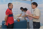四川省职业卫生技术服务机构现场检测能力
评比工作在蓉成功举办 - 疾病预防控制中心