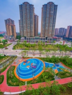 绿色社区来啦！2022年四川将创建600个省级示范绿色社区 - Sc.Chinanews.Com.Cn