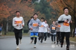 成都大学2020年校园马拉松暨校友健康跑活动举办 - 成都大学
