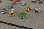 机械工程学院举办智能机器人大赛 - 西华大学