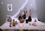 美术与设计学院举办美术系陶艺课程作品展 - 西华大学