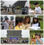 【多彩校园】西南科技大学“华测杯”第七届大学生测绘技能大赛举行 - 西南科技大学