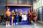 我校健身健美队在2021年四川省健美健身锦标赛中获佳绩 - 西南科技大学