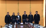 学校与梓潼县人民政府签署共建“乡村振兴研究院”战略合作框架协议 - 西南科技大学