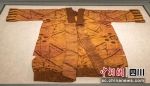 战国时期的䋺衣。 - Sc.Chinanews.Com.Cn