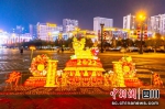 资阳安岳：市民游客共享幸福春节 - Sc.Chinanews.Com.Cn