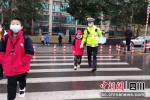 自贡沿滩：上好交通安全“开学第一课” - Sc.Chinanews.Com.Cn