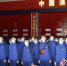 100名消防员抵达攀枝花驻训点。四川消防供图 - Sc.Chinanews.Com.Cn