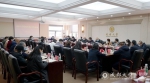 学校2022年党组织书记工作会议召开 - 成都大学