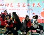 蓬安：各行各业欢度“三八”妇女节 - Sc.Chinanews.Com.Cn