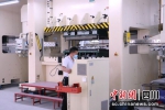 精密零部件生产加工基地项目试投产。 - Sc.Chinanews.Com.Cn