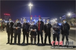警方抓获的犯罪嫌疑人。 - Sc.Chinanews.Com.Cn
