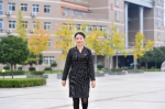 尚丽平当选为九三学社四川省第九届委员会副主委 - 西南科技大学