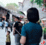 游客在安仁古镇游览。(成都文旅旅投集团安仁公司供图) - Sc.Chinanews.Com.Cn