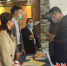 游客走进博物馆参加活动。汶川县委宣传部供图 - Sc.Chinanews.Com.Cn