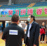【喜迎70华诞】学校举办2022年董事单位乒乓球邀请赛 - 西南科技大学
