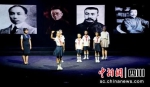 大型儿童音乐剧《红色少年》在蓉公演成功。（四川省青少年文联 供图） - Sc.Chinanews.Com.Cn