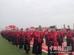 泸州一小学举办汉式成长礼 - Sc.Chinanews.Com.Cn