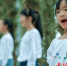 “我们在一起”公益童声合唱团。(四川交响乐团 供图) - Sc.Chinanews.Com.Cn