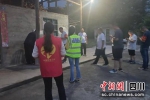 雅安芦山：抗震救灾中的“基层身影” - Sc.Chinanews.Com.Cn