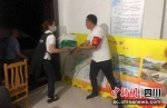 雅安芦山：抗震救灾中的“基层身影” - Sc.Chinanews.Com.Cn