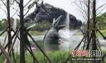 自贡方特恐龙王国将于6月18日开园 - Sc.Chinanews.Com.Cn