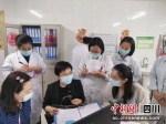 专家组到西昌开展对口帮扶指导。成都市妇女儿童中心医院供图 - Sc.Chinanews.Com.Cn