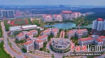 厦门大学马来西亚分校。水电七局供图 - Sc.Chinanews.Com.Cn