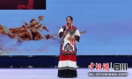 比赛现场(石棉融媒 供图) - Sc.Chinanews.Com.Cn