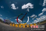 红原雅克音乐牧场。2022年第二届雅克藏族山歌大会组委会供图 - Sc.Chinanews.Com.Cn