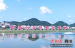 西南小龙虾孵化基地。兴文县委宣传部 供图 - Sc.Chinanews.Com.Cn