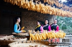 雅安石棉：蟹螺堡子风景美如画 - Sc.Chinanews.Com.Cn