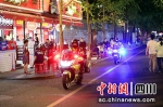 成都公安特警支队全力投入夏季治安打击整治“百日行动” - Sc.Chinanews.Com.Cn