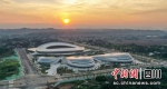 乐山市奥林匹克中心。 - Sc.Chinanews.Com.Cn