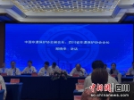 会议现场。（唐倩 摄） - Sc.Chinanews.Com.Cn