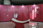 合气文化建设成果展示。刘建平 摄 - Sc.Chinanews.Com.Cn