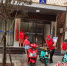 广元市朝天区党员干部开展“红色星期六”志愿服务。 - Sc.Chinanews.Com.Cn