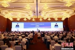 2022年全国上市公司共建“一带一路”国际合作论坛今年8月在成都举行。　四川省贸促会 供图 - 中国国际贸易促进委员会