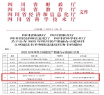 我校成功入选第二批四川省产教融合示范项目 - 西南科技大学