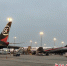 顺丰航空12月8日正式开通成都至德里货运航线。成都市双流区供图 - Sc.Chinanews.Com.Cn