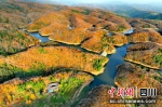 蜀道上的“千岛湖”。 - Sc.Chinanews.Com.Cn