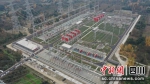 500千伏玉堤变电站。成都供电供图 - Sc.Chinanews.Com.Cn
