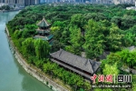 成都市公园景观。 - Sc.Chinanews.Com.Cn