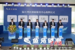 两地签署多项合作协议。温江区委宣传部供图 - Sc.Chinanews.Com.Cn