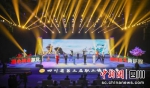 比赛录制现场。(杨诚波 摄) - Sc.Chinanews.Com.Cn