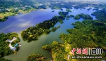 安州美景。（安州区文化广播电视和旅游局 供图） - Sc.Chinanews.Com.Cn