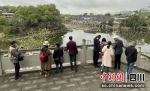 探访古盐运码头。贡井融媒 供图 - Sc.Chinanews.Com.Cn