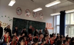 初三教师宣誓现场。 - Sc.Chinanews.Com.Cn