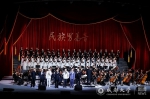 华音高唱领彻“上海之春”  民族男高音放歌新时代 - 成都大学